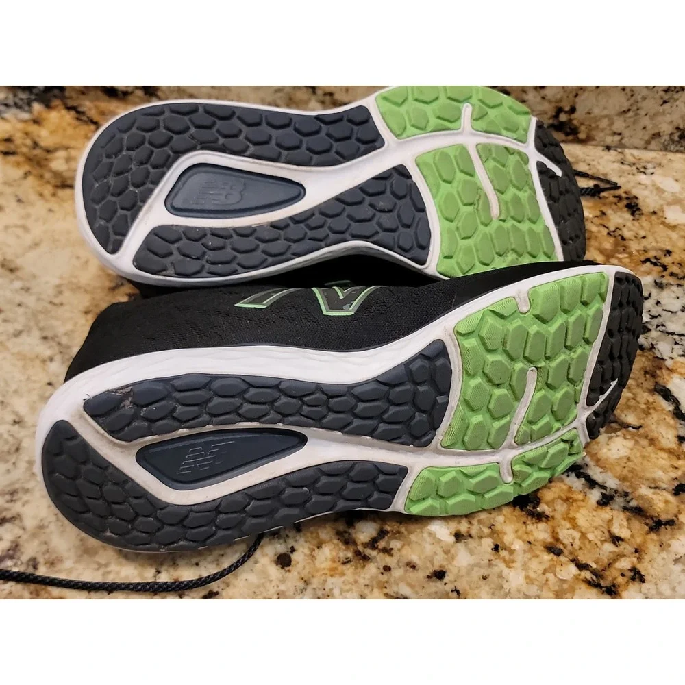 New Balance Fresh Foam 680 V8 Navy Blue Sneakers Running Shoes Men's Size 11 4E